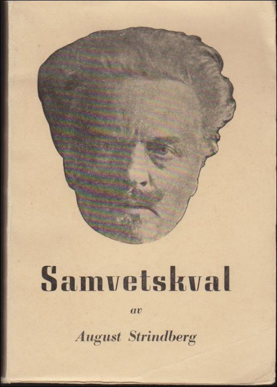 August Strindberg : Samvetskval