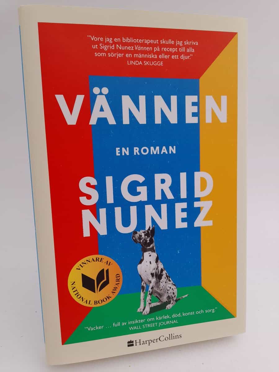 Sigrid Nunez : Vännen