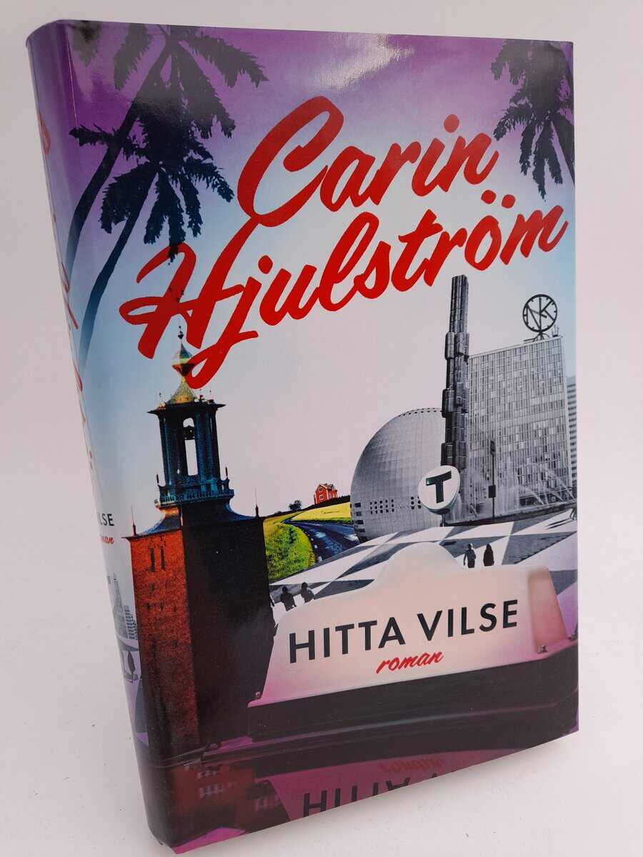 Carin Hjulström : Hitta vilse