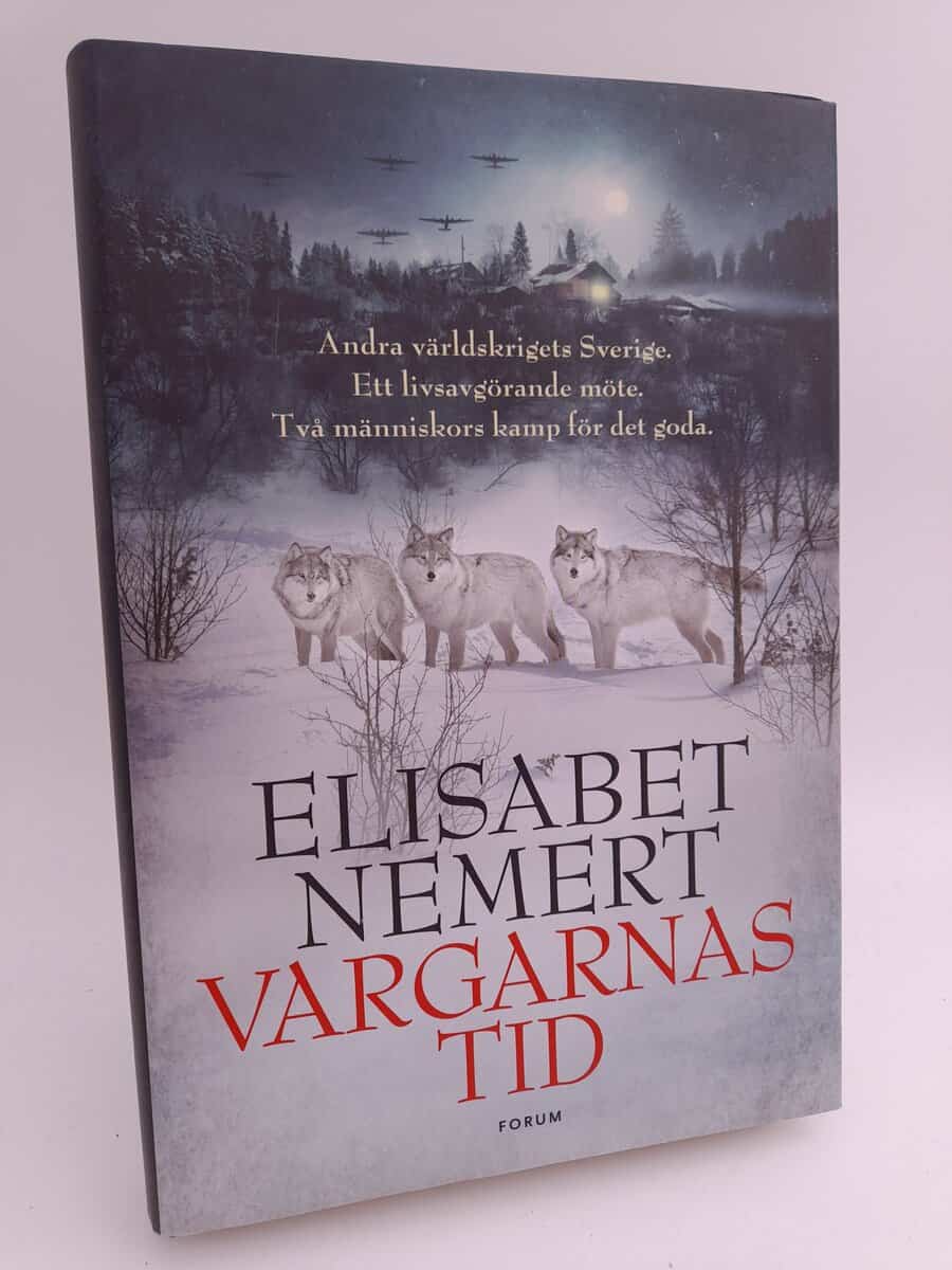 Elisabet Nemert : Vargarnas tid