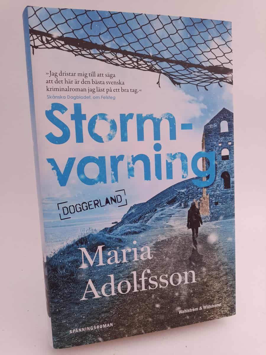 Maria Adolfsson : Stormvarning