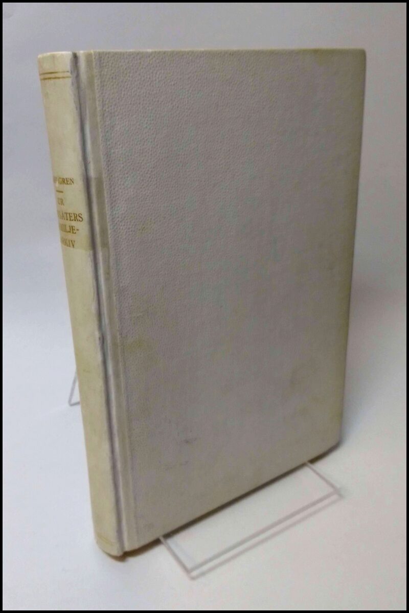 Lotten Dahlgren : Ur Ransäters familjearkiv