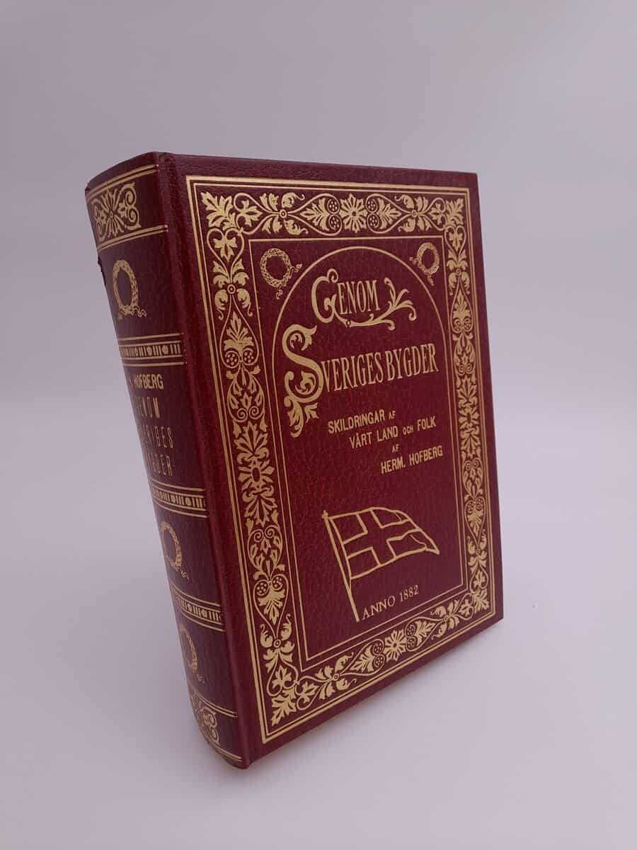 Herman Hofberg : Genom Sveriges bygder