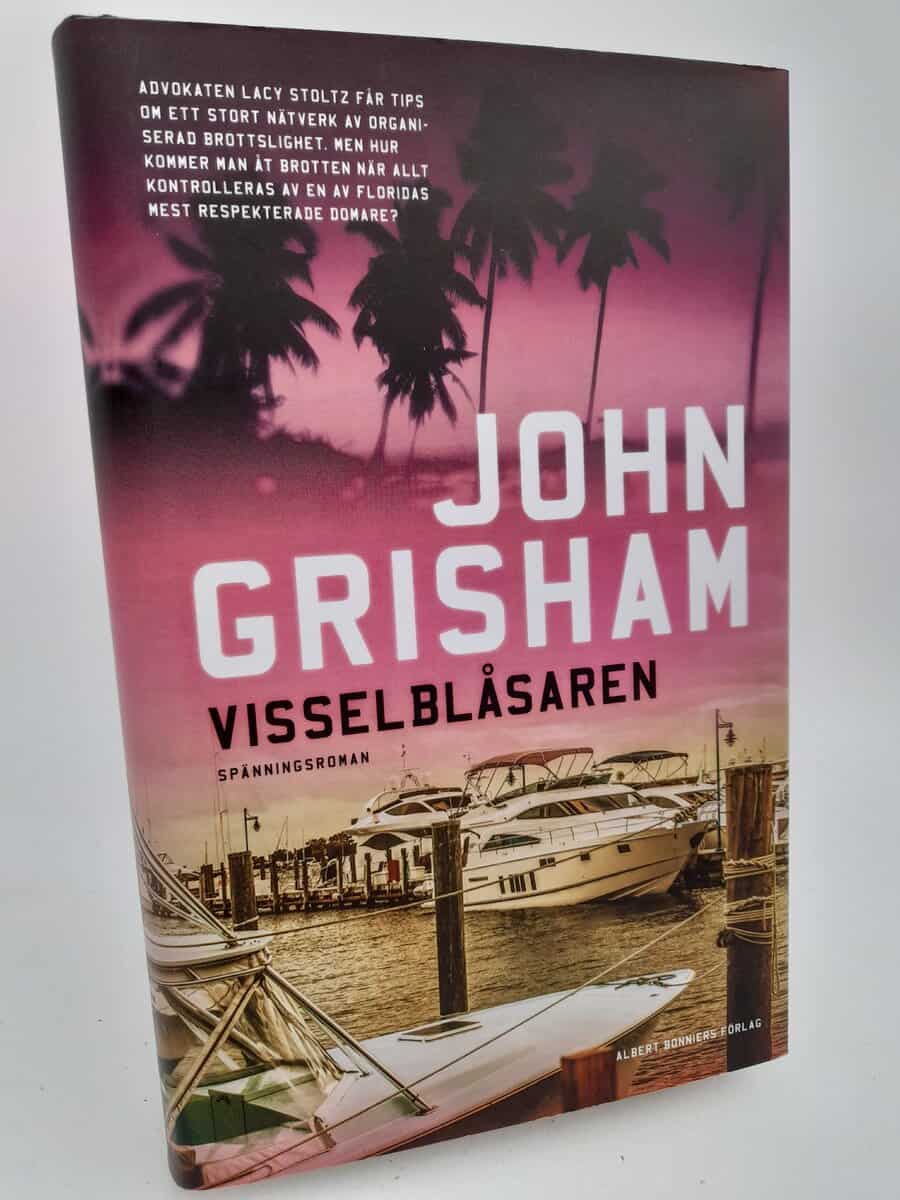 John Grisham : Visselblåsaren