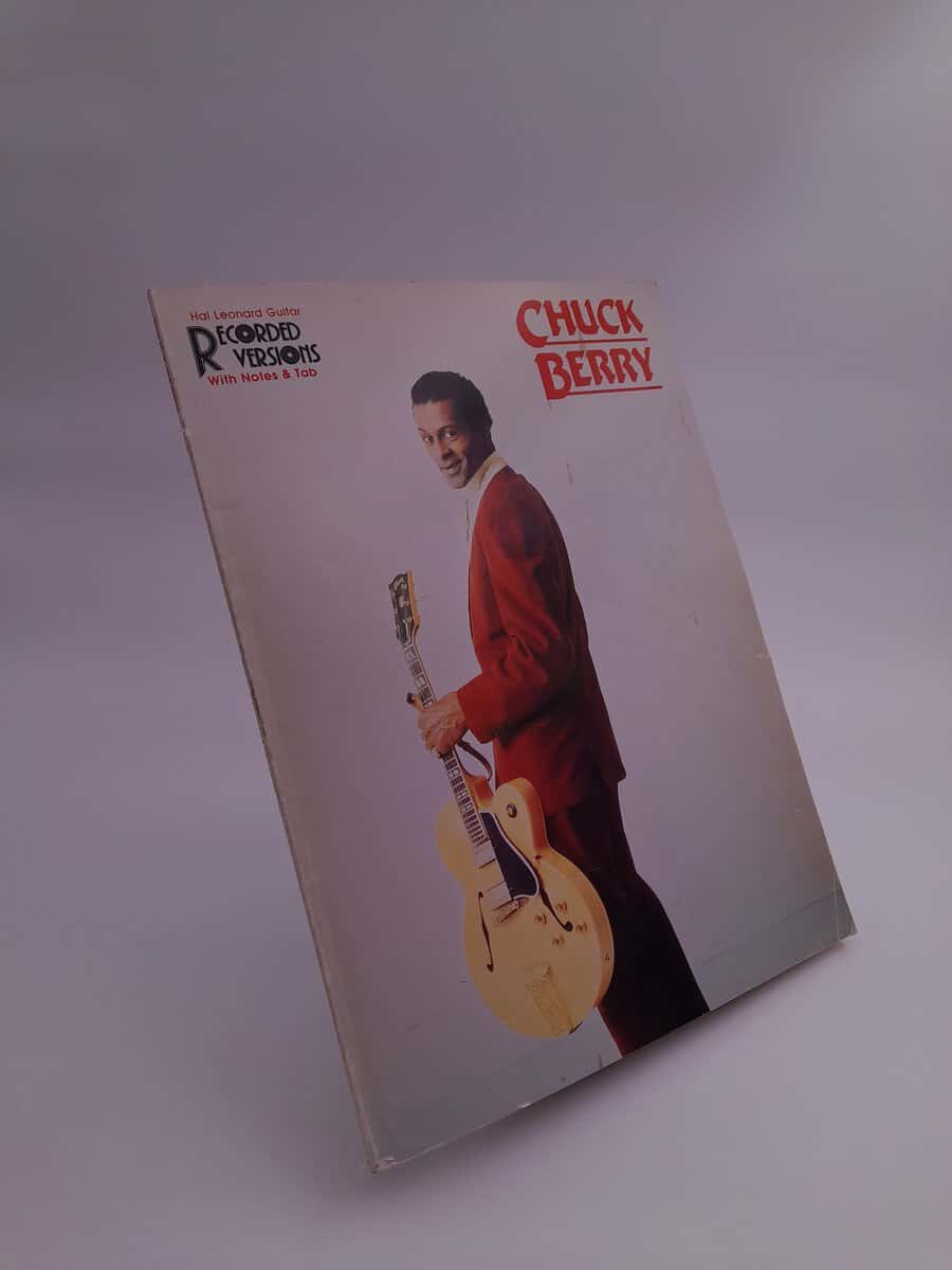 Fred Sokolow : Chuck Berry recorded versions; with notes & tab