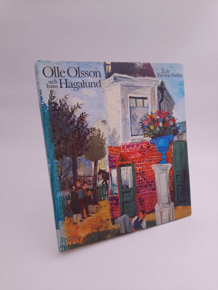 Eric Wennerholm : Olle Olsson och hans Hagalund