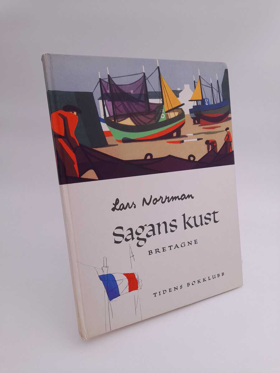 Lars Norrman : Sagans kust