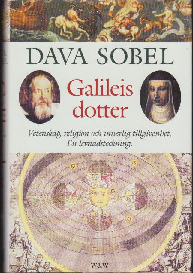 Dava Sobel : Galileis dotter