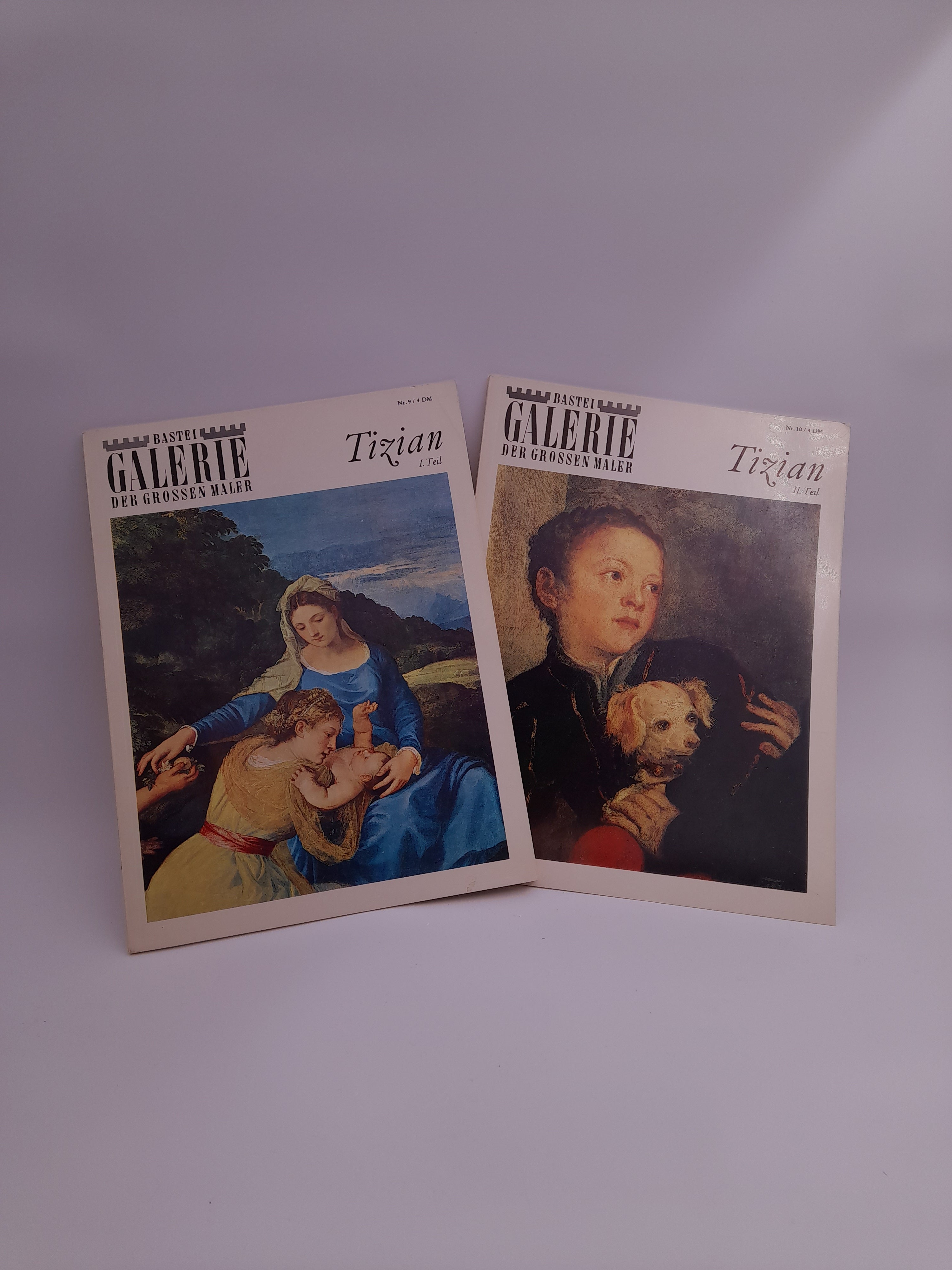 Günther Jäkel : Tizian