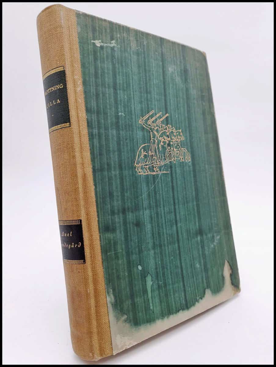 Axel Lundegård : Drottning Cilla