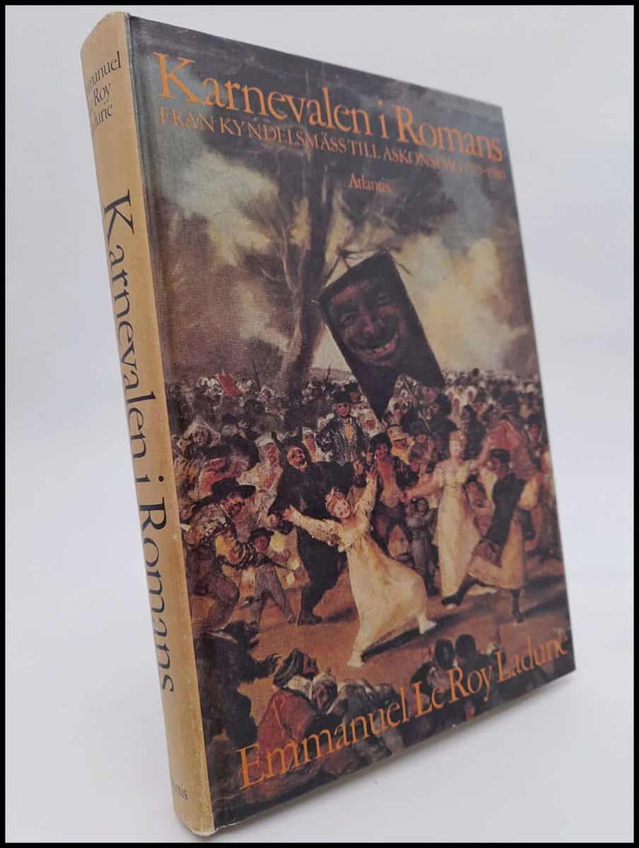 Emmanuel Le Roy Ladurie : Karnevalen i Romans