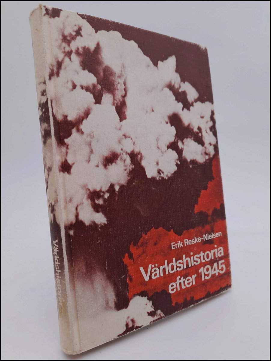 Erik Reske-Nielsen : Världshistoria efter 1945
