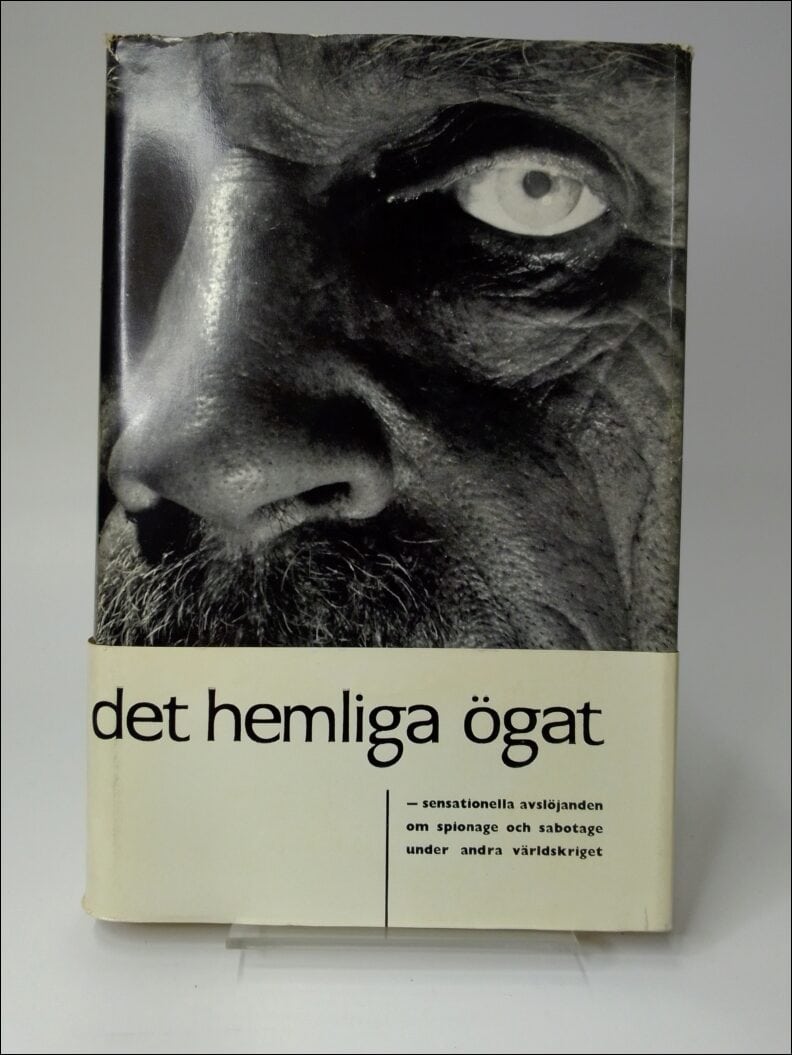 Torsten Scheutz : Det hemliga ögat