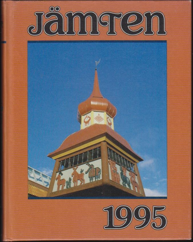 Sten Rentzhog : Jämten