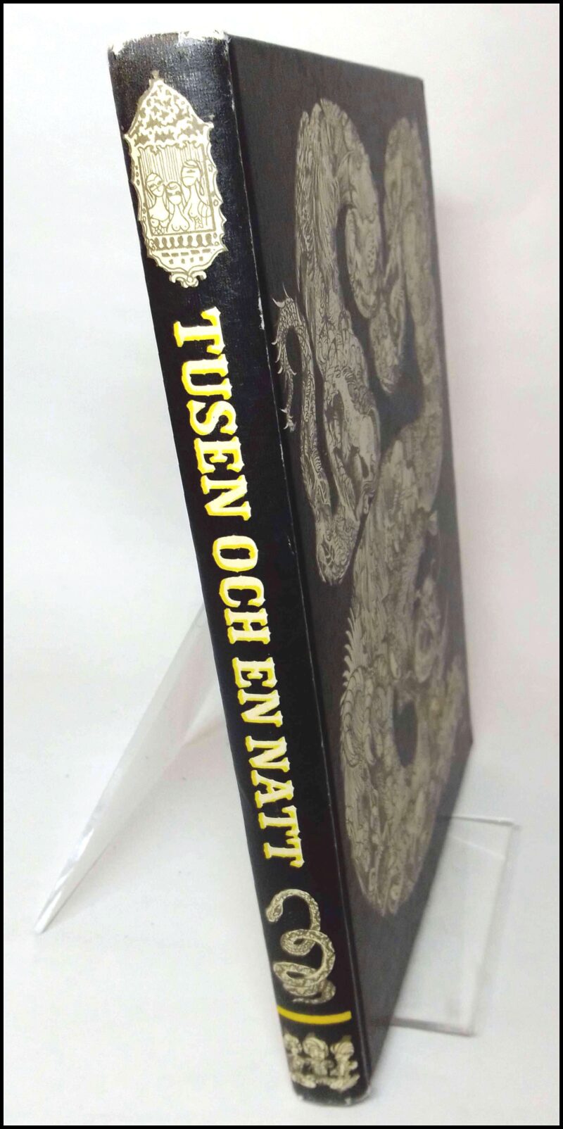 Nils Holmberg : Tusen och en natt