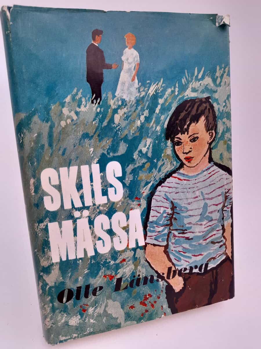 Olle Länsberg : Skilsmässa