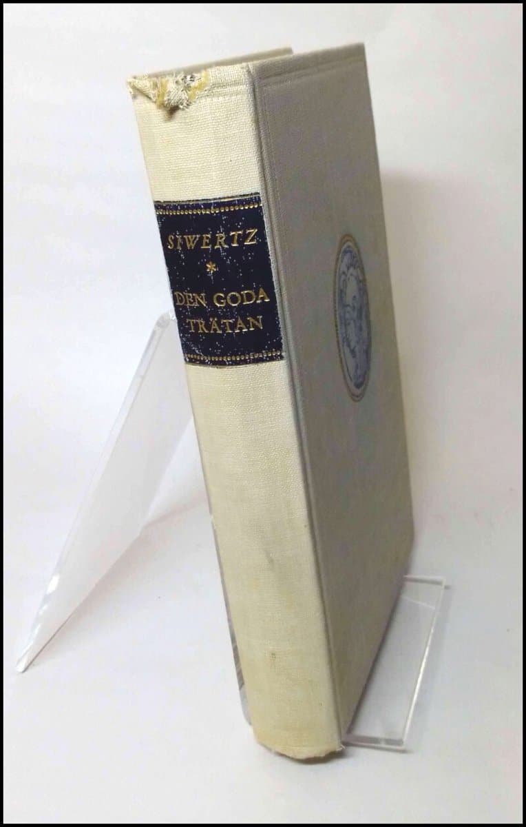 Sigfrid Siwertz : Den goda trätan