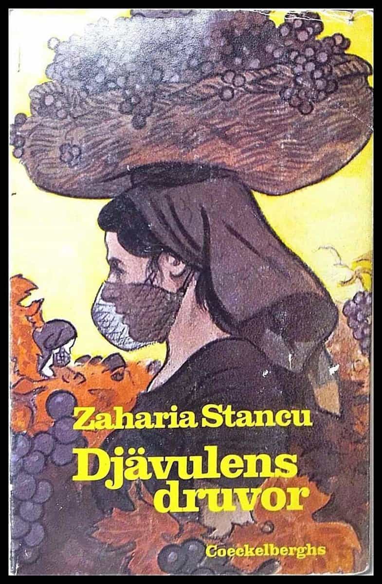 Zaharia Stancu : Djävulens druvor