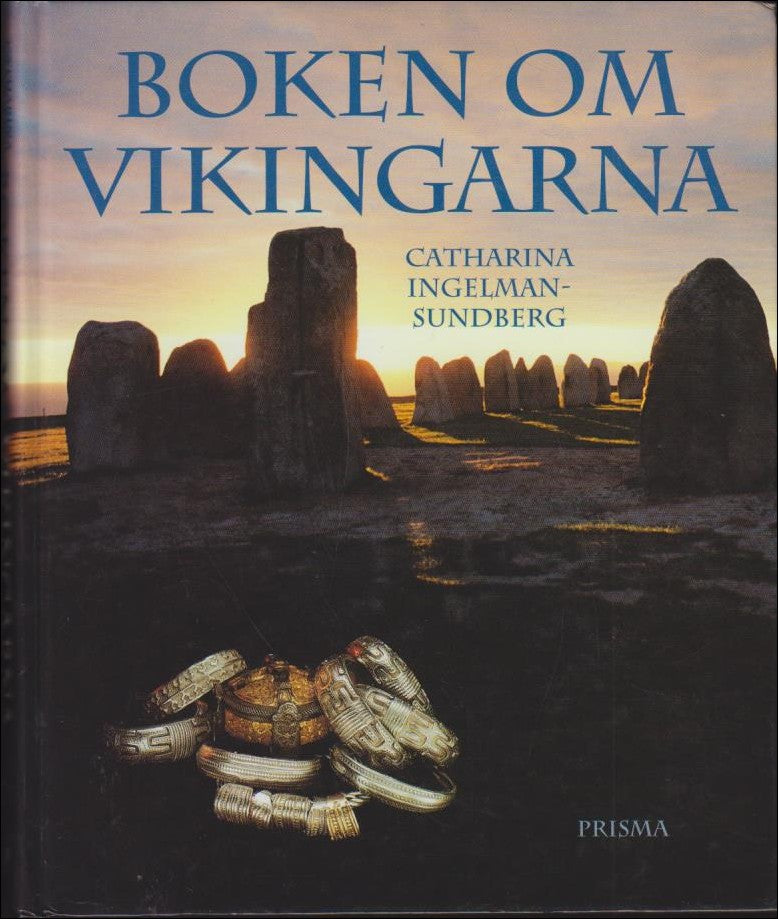 Catharina Ingelman-Sundberg : Boken om vikingarna