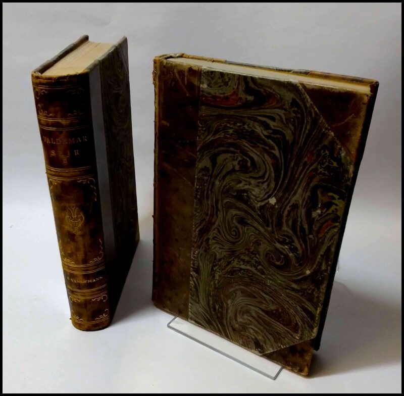 B. S. Ingemann : Valdemar Sejr