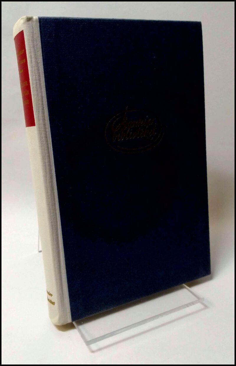 Hjalmar Bergman : Farmor och vår herre