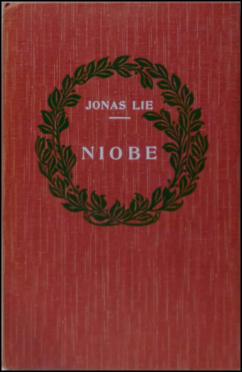 Jonas Lie : Niobe