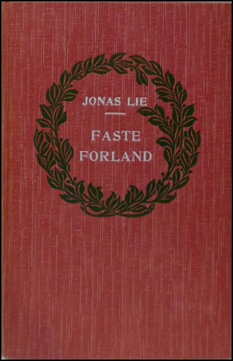 Jonas Lie : Faste forland