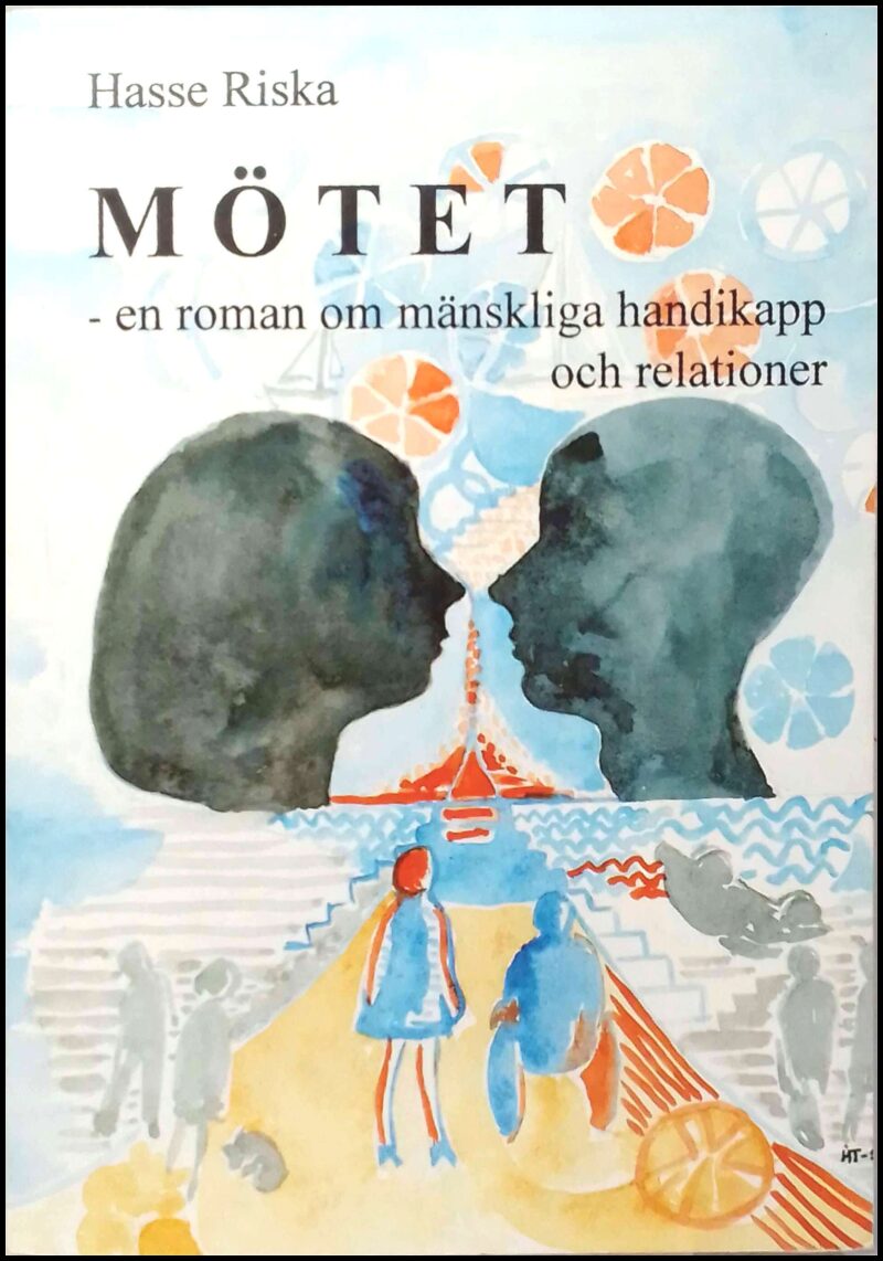 Hasse Riska : Mötet