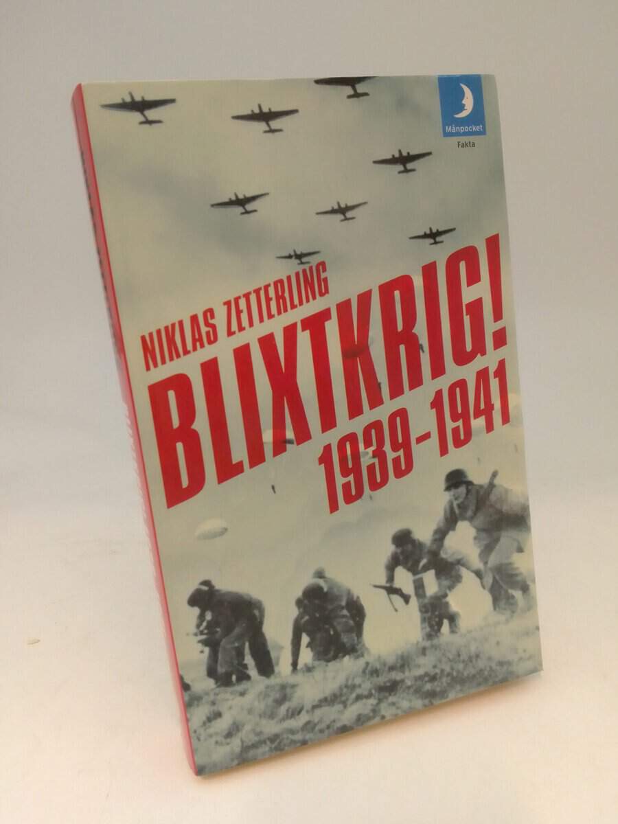 Niklas Zetterling : Blixtkrig