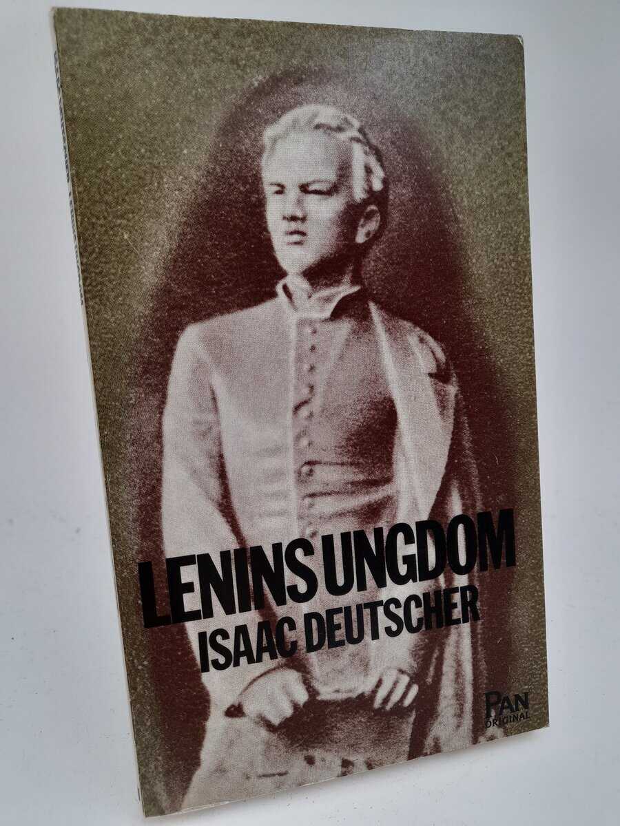 Isaac Deutscher : Lenins ungdom