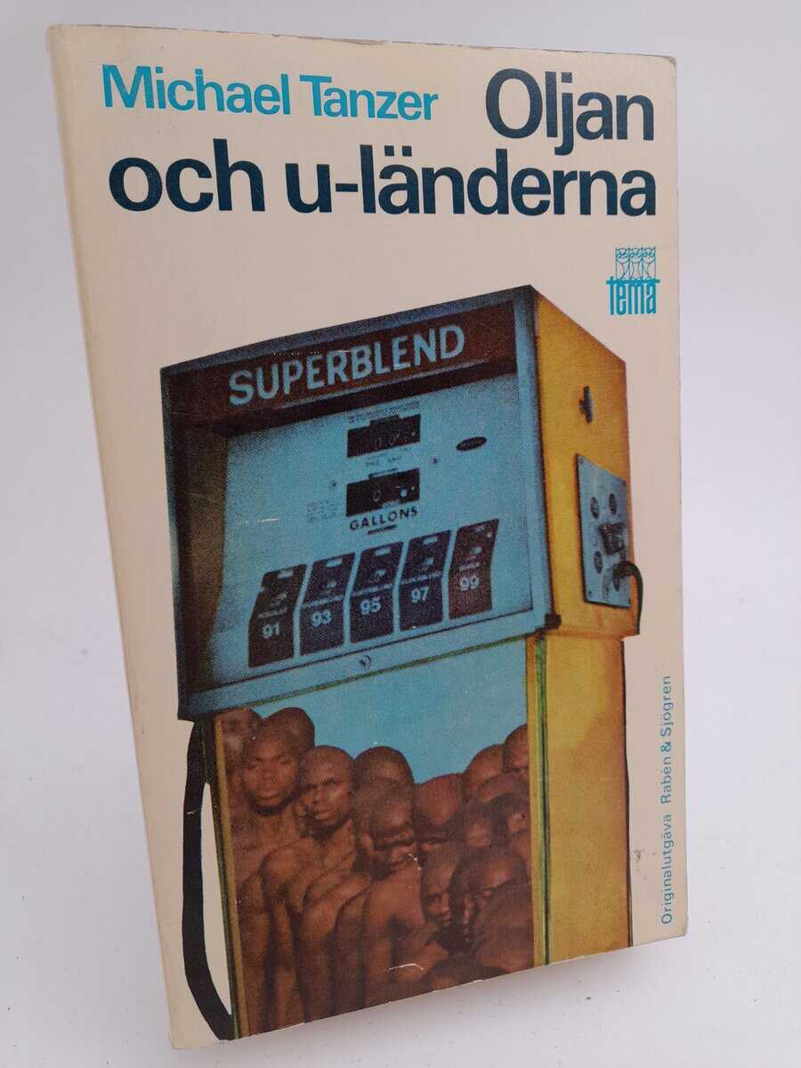 Michael Tanzer : Oljan och u-länderna