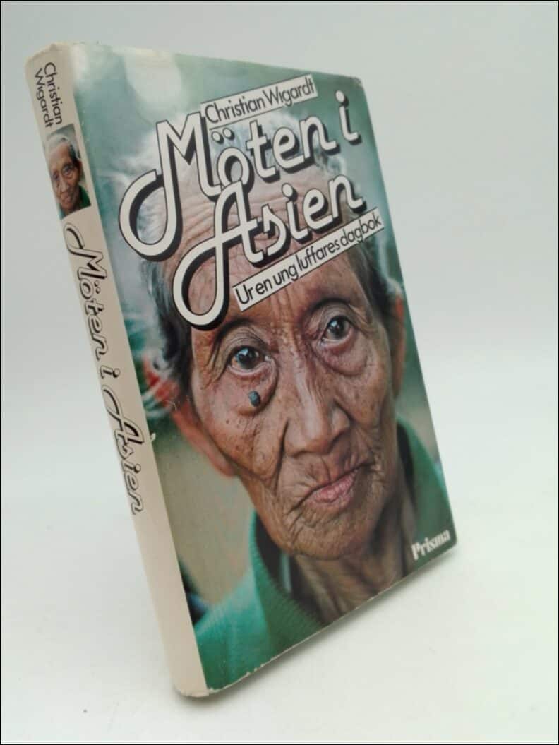 Christian Wigardt : Möten i Asien