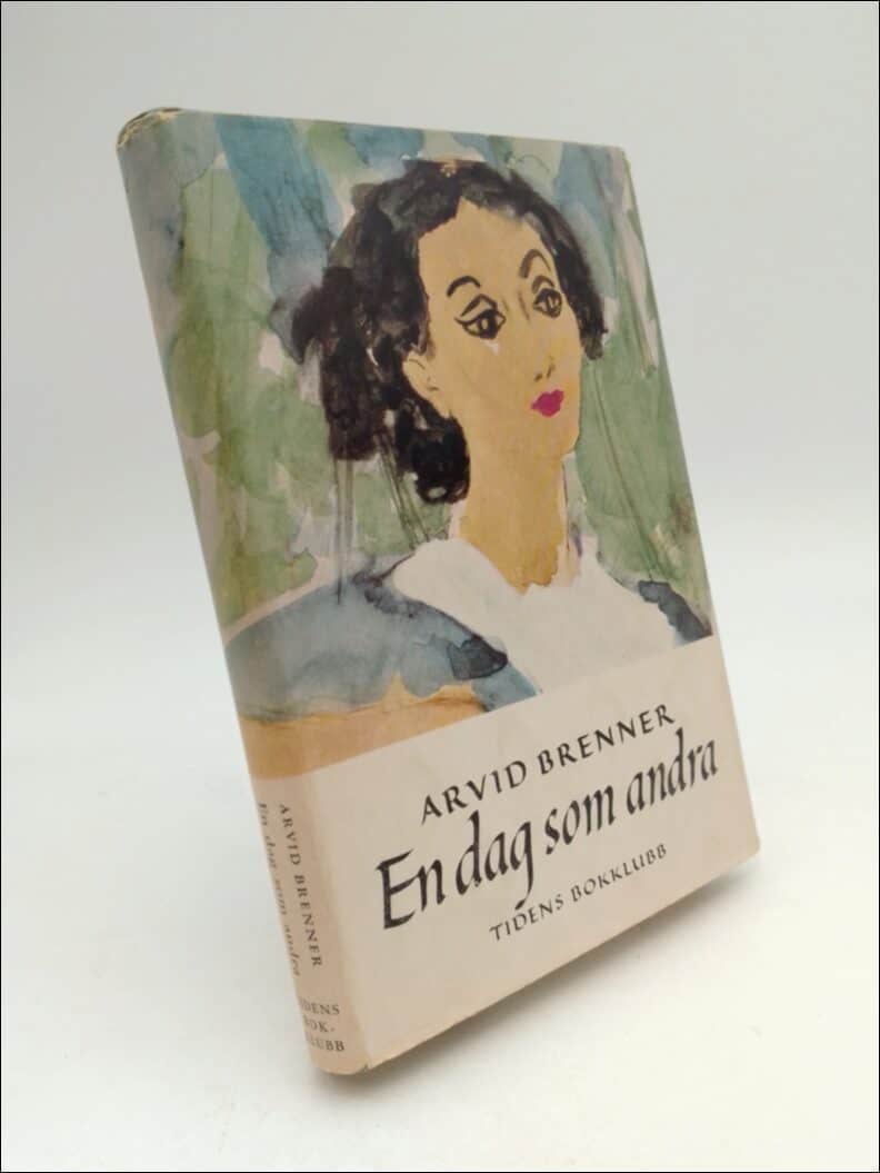 Arvid Brenner : En dag som andra