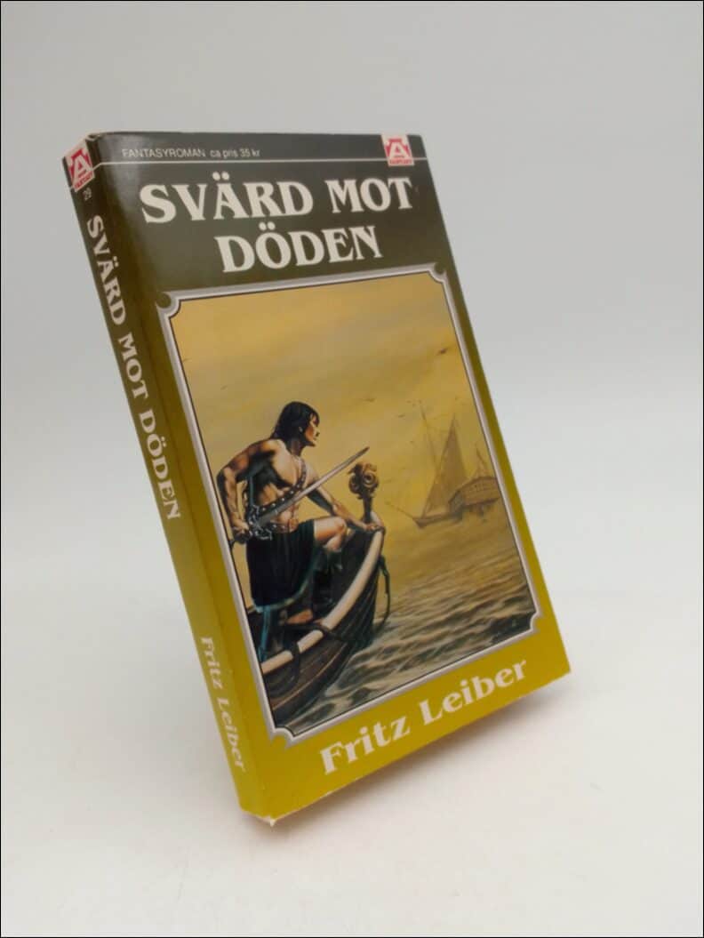 Fritz Leiber : Svärd mot döden