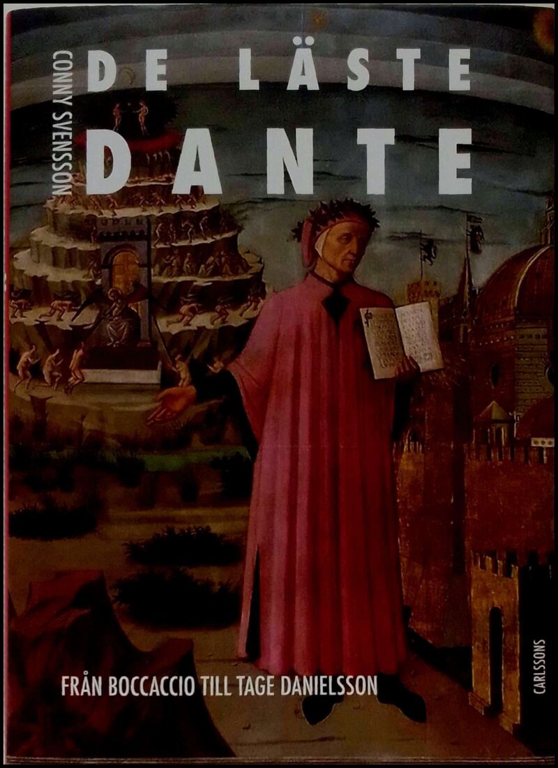 Conny Svensson : De läste Dante