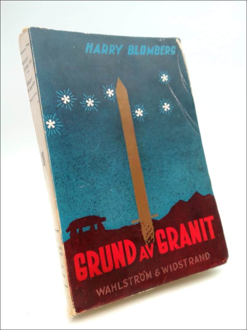 Harry Blomberg : Grund av Granit