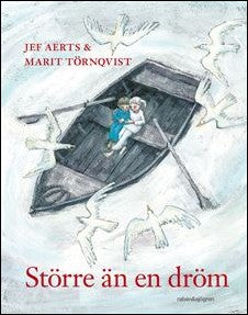 Jef Aerts : Större än en dröm