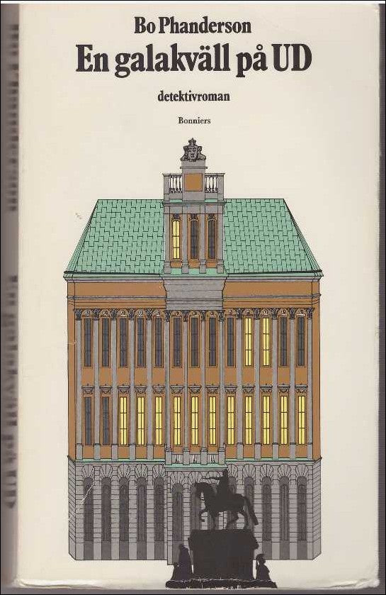 Bo Phanderson : En galakväll på UD