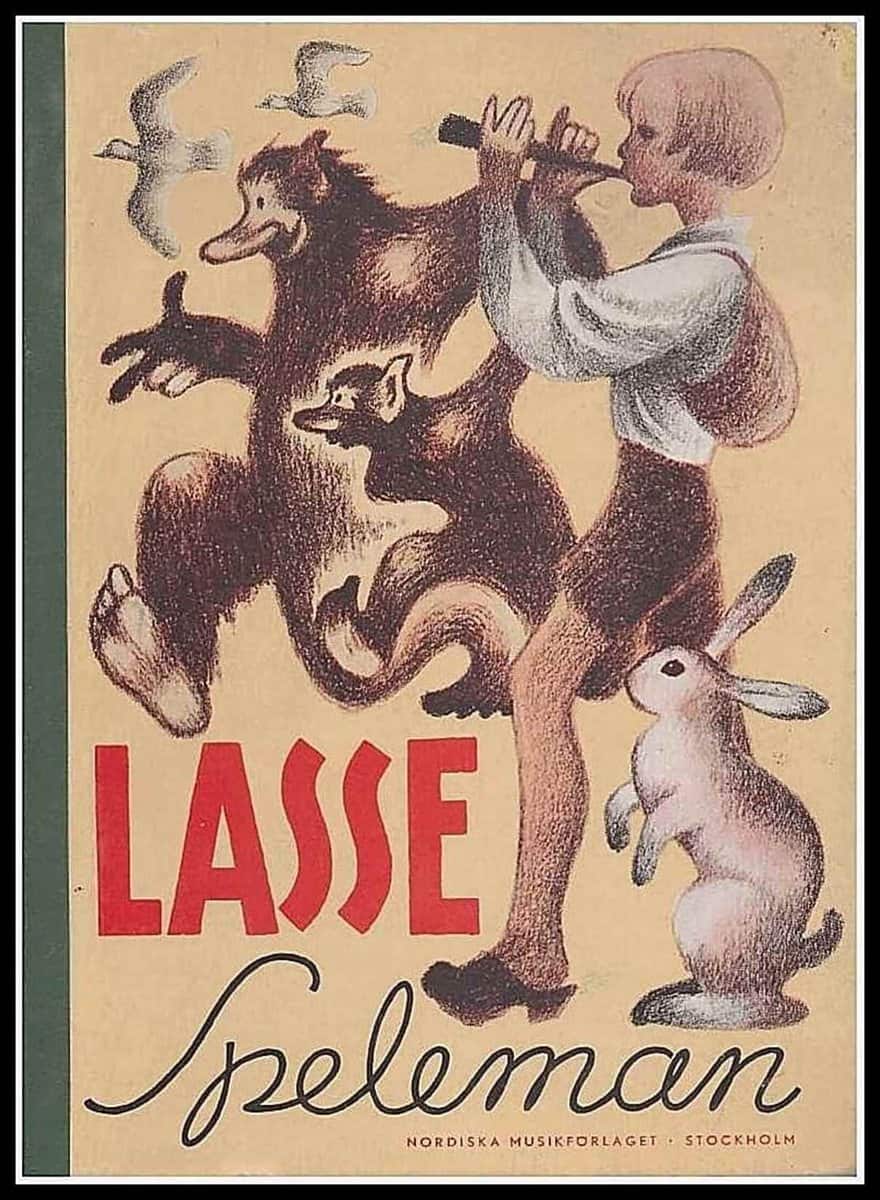 Elisabeth von Schwerin : Lasse speleman