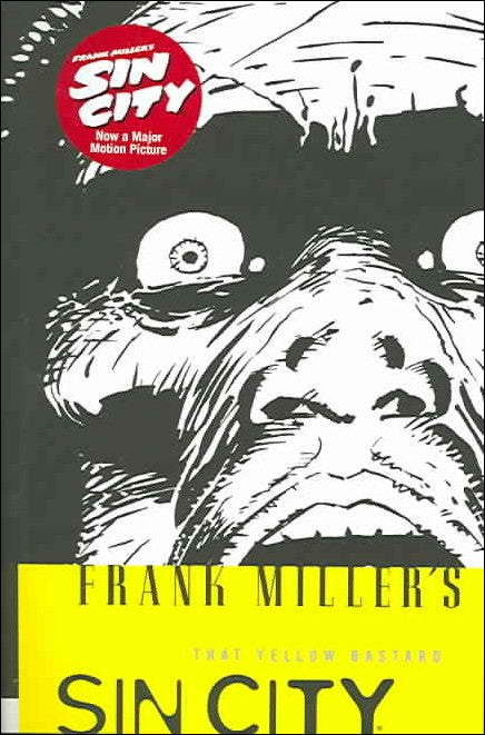Frank Miller : That yellow bastard