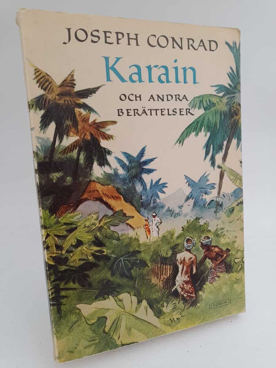 Joseph Conrad : Karain