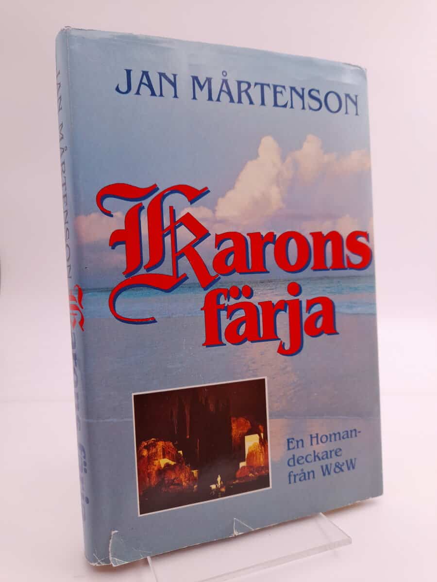 Jan Mårtenson : Karons färja
