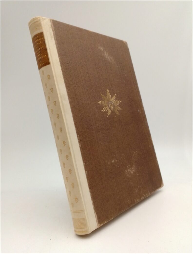 August Hahr : Stora Kopparbergs Bergslags Aktiebolags