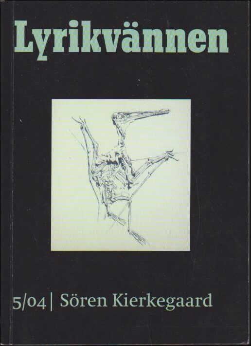 Lyrikvännen : 2004 / 5