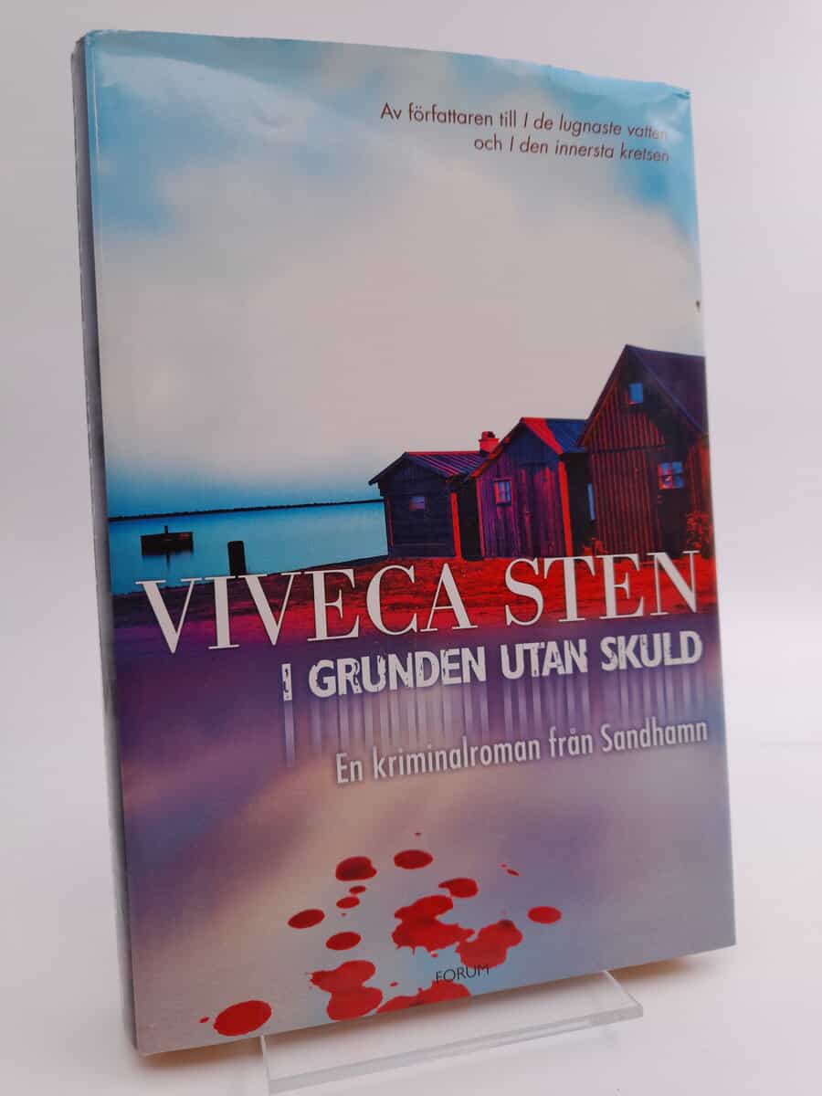 Viveca Sten : I grunden utan skuld