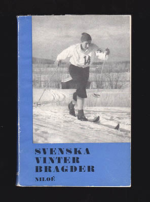 Henry Eidmark : Svenska vinterbragder