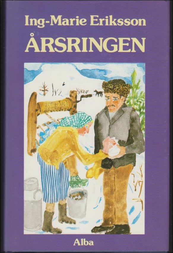 Ing-Marie Eriksson : Årsringen