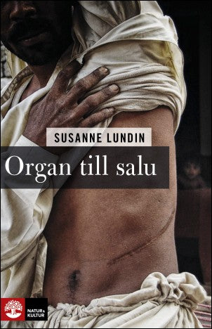 Susanne Lundin : Organ till salu
