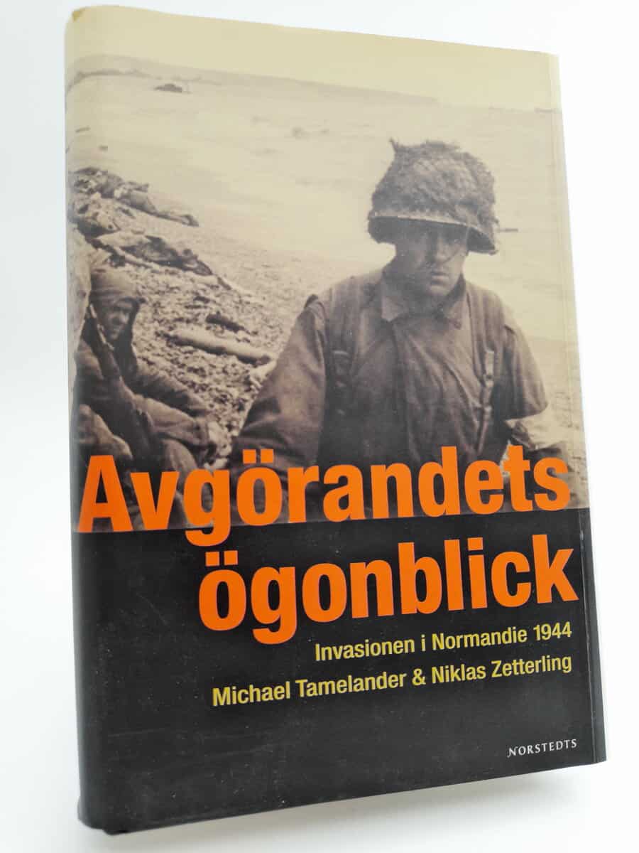 Niklas Zetterling : Avgörandets ögonblick