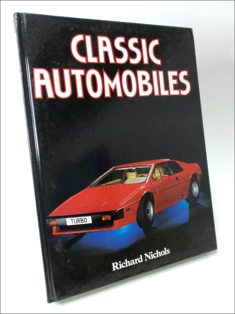 Richard Nichols : Classic Automobiles